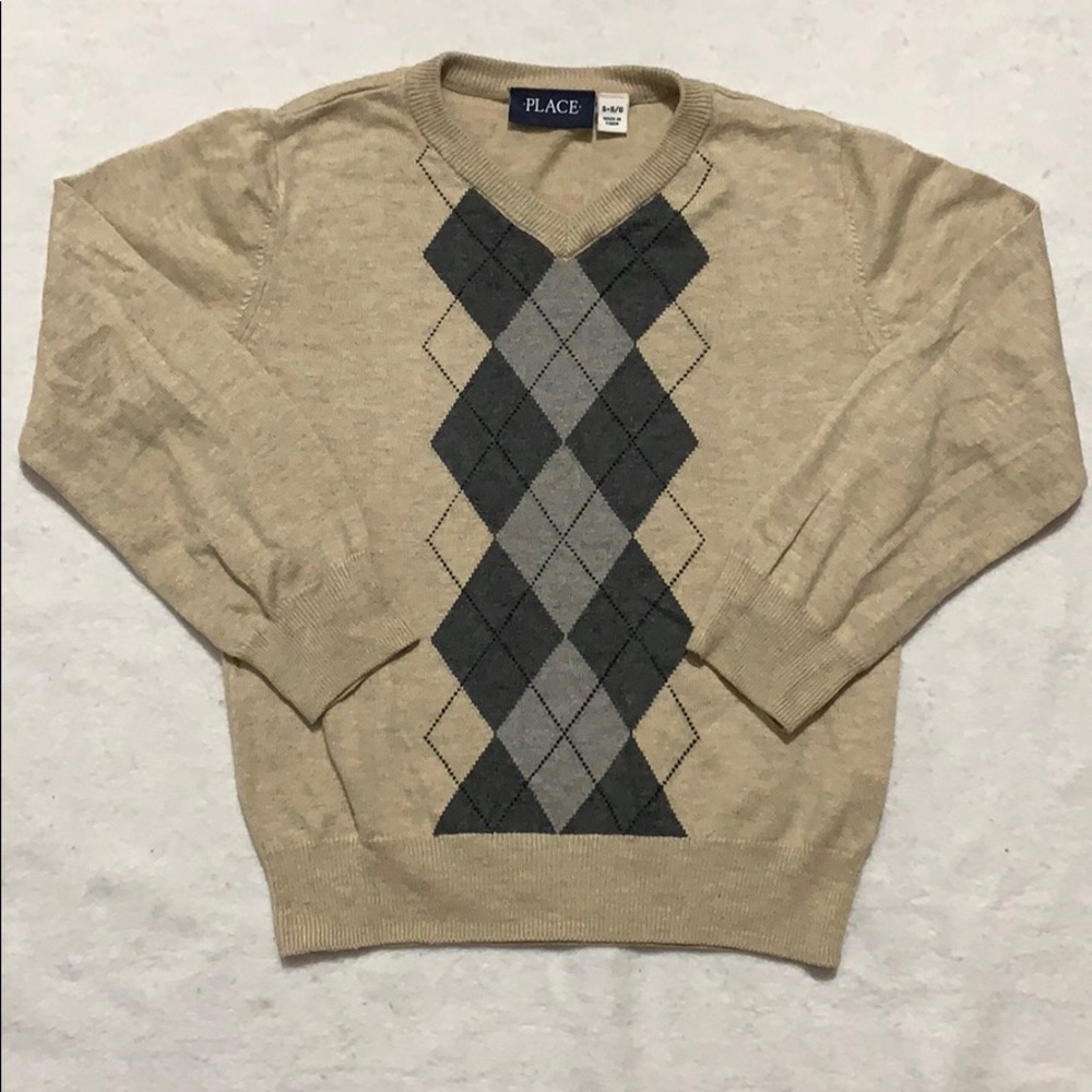 The Children’s Place (Size 5/6) Boys Sweaters